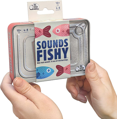 All Products, Sounds Fishy Travel Game