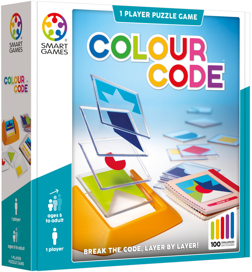Smart Games: Colour Code