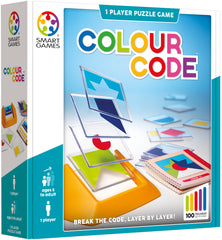 Smart Games: Colour Code