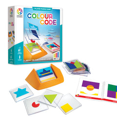 Smart Games: Colour Code