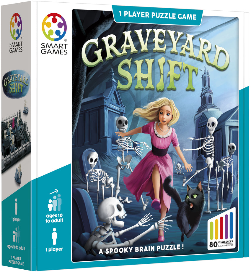 Smart Games: Graveyard Shift