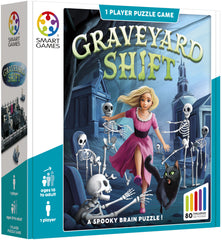 Smart Games: Graveyard Shift
