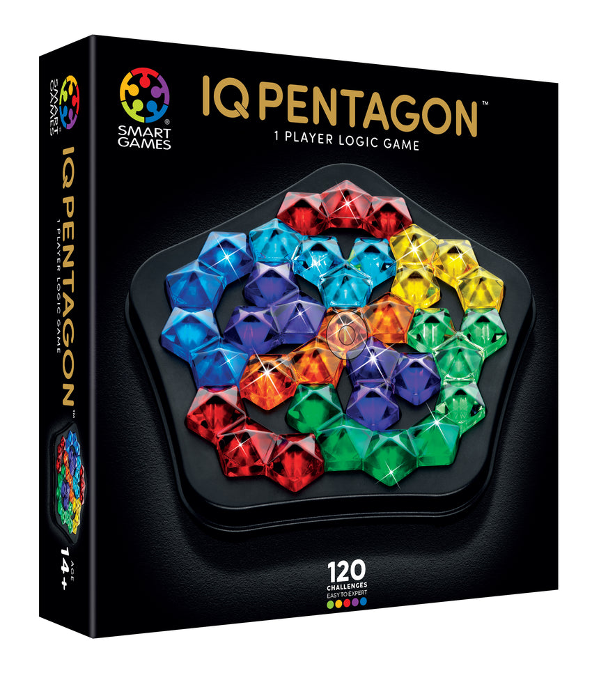 Smart Games: IQ Pentagon