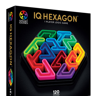 IQ Puzzles, Smart Games: IQ Hexagon