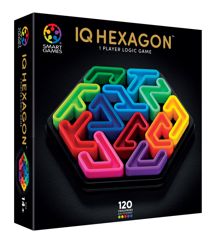 Smart Games: IQ Hexagon