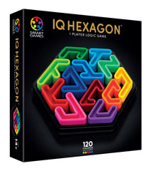 Smart Games: IQ Hexagon