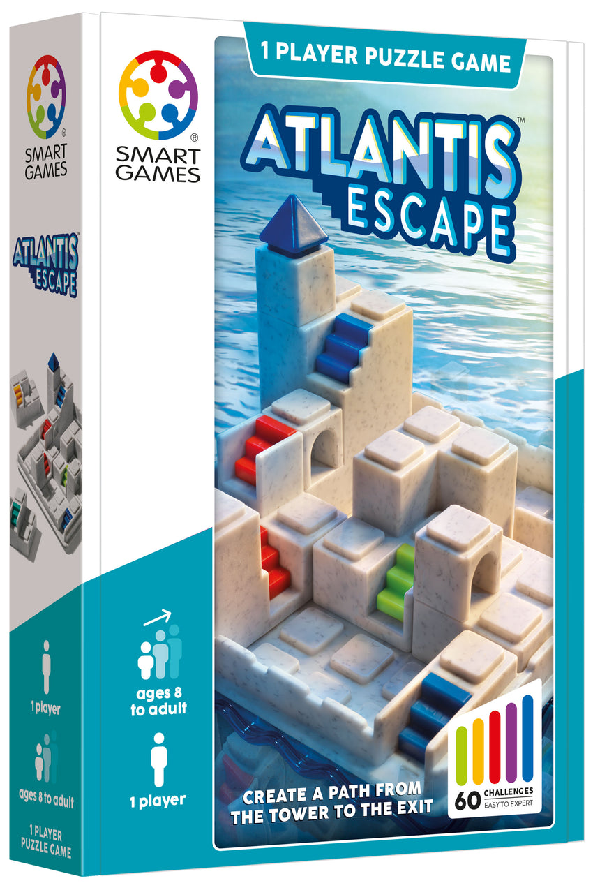 Atlantis Escape