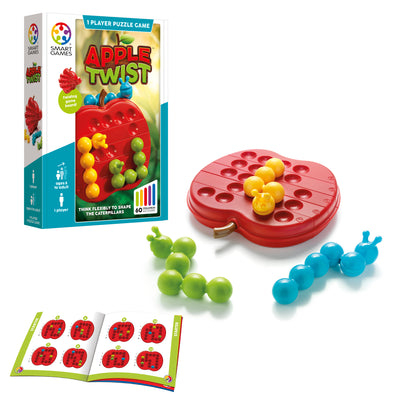 IQ Puzzles, Smart Games: Apple Twist