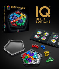 Smart Games: IQ Pentagon