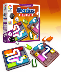 Smart Games: Genius Connection