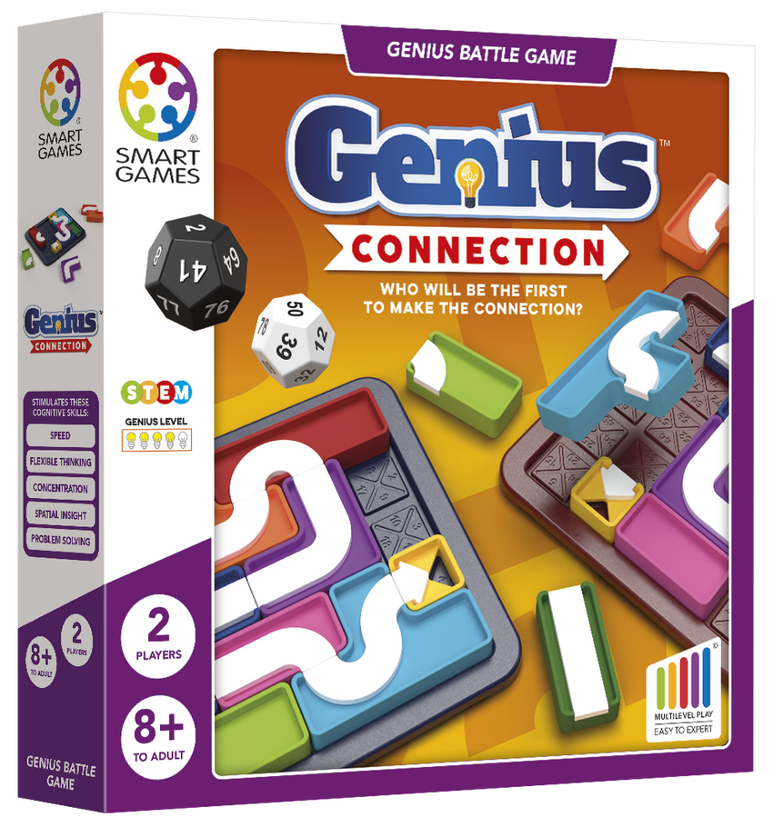 Smart Games: Genius Connection