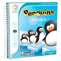 Smart Games: Penguins Parade