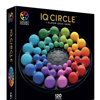 IQ Puzzles, Smart Games:: IQ Circle