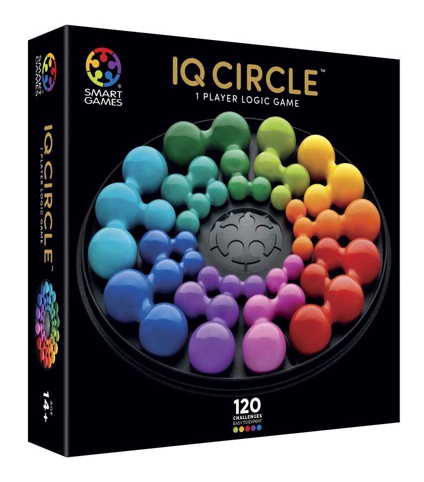 Smart Games:: IQ Circle