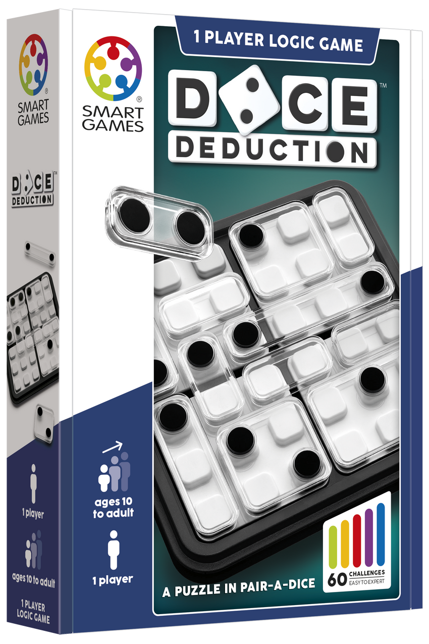 Smart Games: Dice Deduction