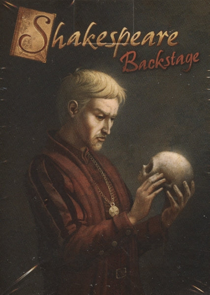 Shakespeare: Backstage