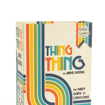 Card Games, Thing Thing
