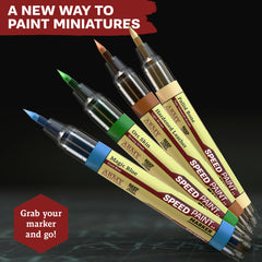 Army Painter: Speedpaint Markers – Starter Set
