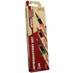 Army Painter: Speedpaint Markers – Introductory Set