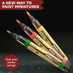 Army Painter: Speedpaint Markers – Introductory Set