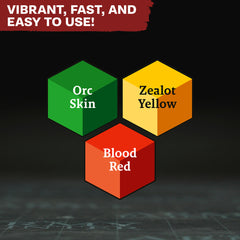 Army Painter: Speedpaint Markers – Introductory Set