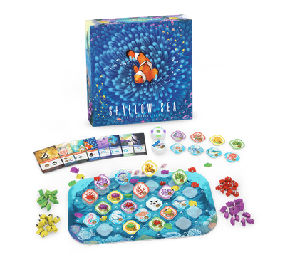 Board Games, Shallow Sea