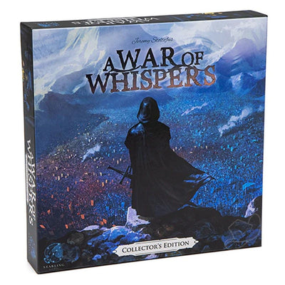 Area Control, A War of Whispers: Collector's Edition