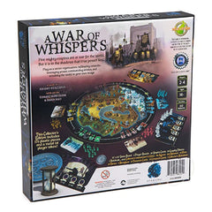 A War of Whispers: Collector's Edition