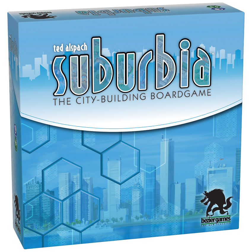 Suburbia 2nd Edition