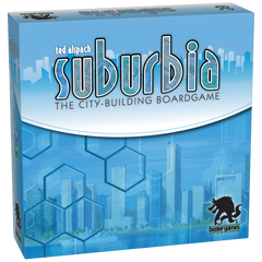 Suburbia 2nd Edition