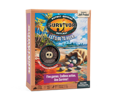 Survivor: Let's Go To Rocks
