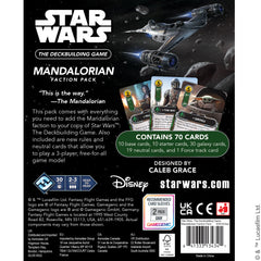 Star Wars: The Deckbuilding Game – Mandalorian Faction Pack