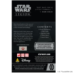 Star Wars: Legion – Ewok Warriors Unit Expansion