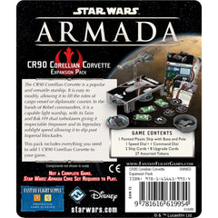 Star Wars Armada: Corellian Corvette