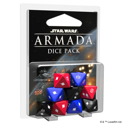 Dice, Star Wars Armada: Dice Pack