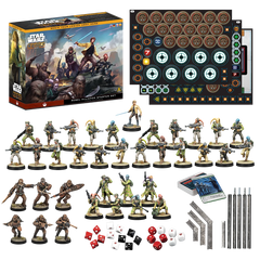 Star Wars: Legion – Rebel Alliance Starter Set