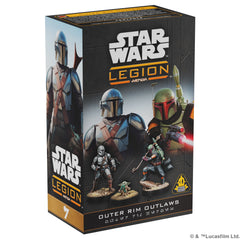 Star Wars: Legion – Outer Rim Outlaws