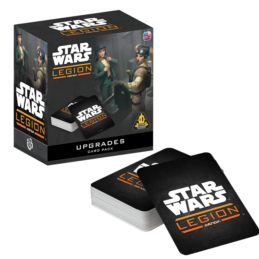 Star Wars: Legion – Upgrades Card Pack