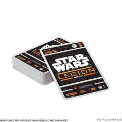 Star Wars: Legion – Galactic Empire Command Card Pack
