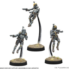 Star Wars: Legion – Clan Wren Mandalorians