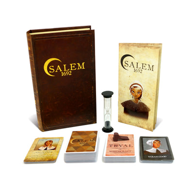 All Products, Salem 1692 2nd Edition