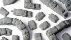 Gamers Grass: Sandbag Barricades Basing Bits