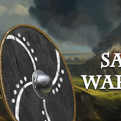 All Products, Vixtrix: Pillage – Saxon Warband