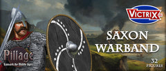 Vixtrix: Pillage – Saxon Warband