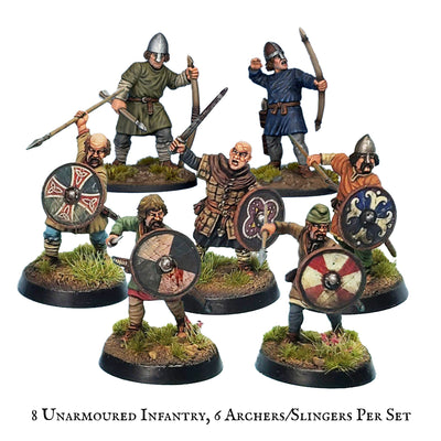 All Products, Vixtrix: Pillage – Saxon Warband