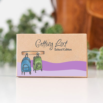 Word Games, Getting Lost: School Edition