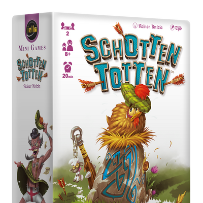 All Products, Schotten Totten