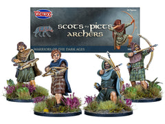 Victrix: Scots/Picts Archers & Crossbowmen