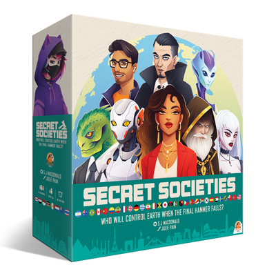 Board Games, Secret Societies