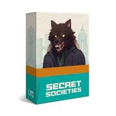 Secret Societies: Lycans
